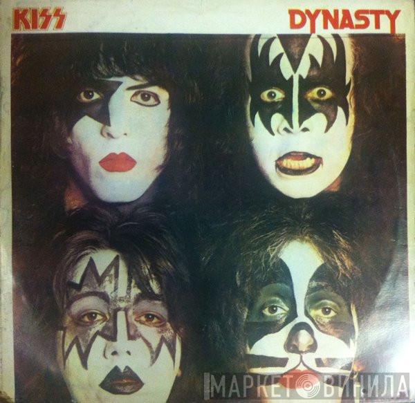  Kiss  - Dynasty