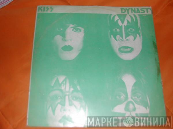  Kiss  - Dynasty
