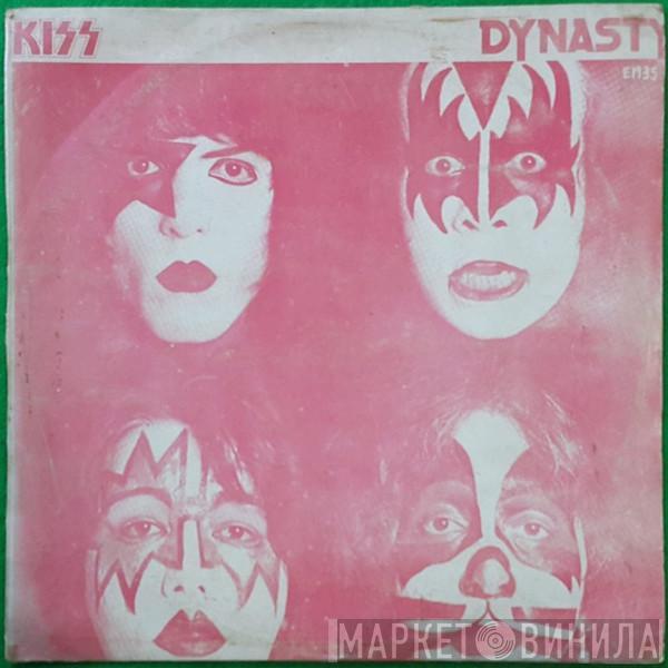  Kiss  - Dynasty