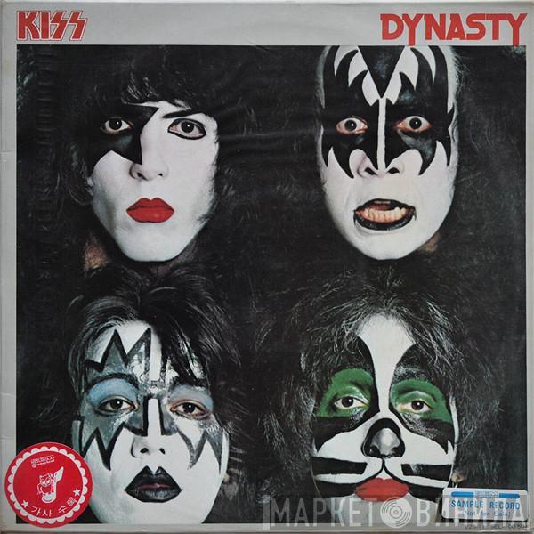  Kiss  - Dynasty