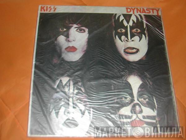  Kiss  - Dynasty