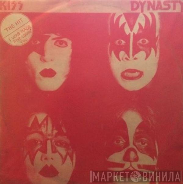  Kiss  - Dynasty