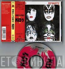  Kiss  - Dynasty
