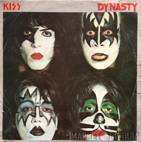  Kiss  - Dynasty