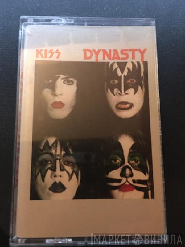  Kiss  - Dynasty