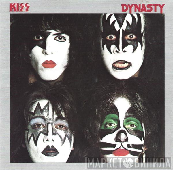  Kiss  - Dynasty