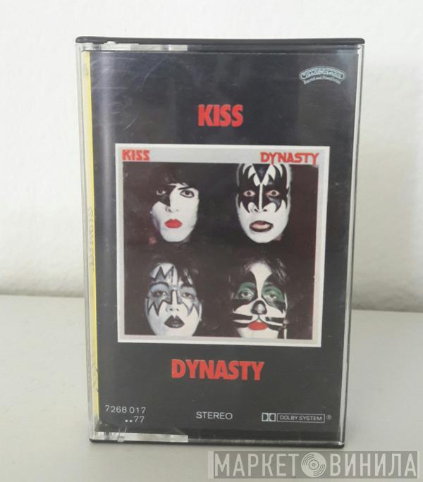  Kiss  - Dynasty