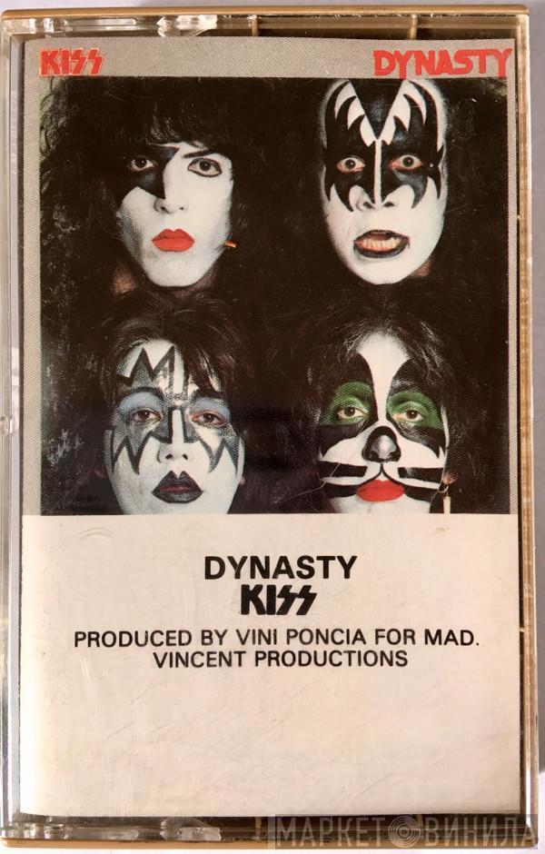  Kiss  - Dynasty