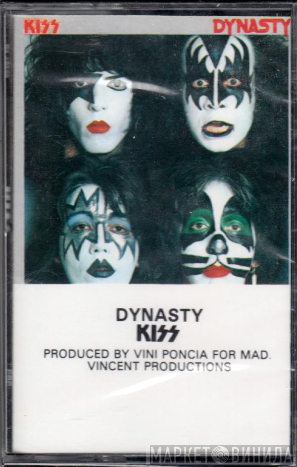  Kiss  - Dynasty