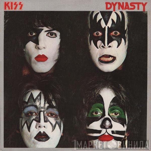  Kiss  - Dynasty