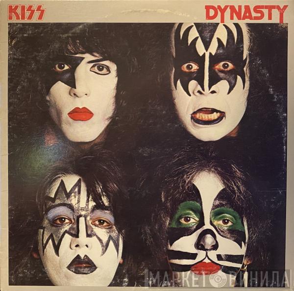  Kiss  - Dynasty