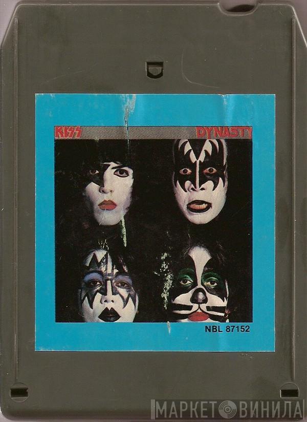  Kiss  - Dynasty