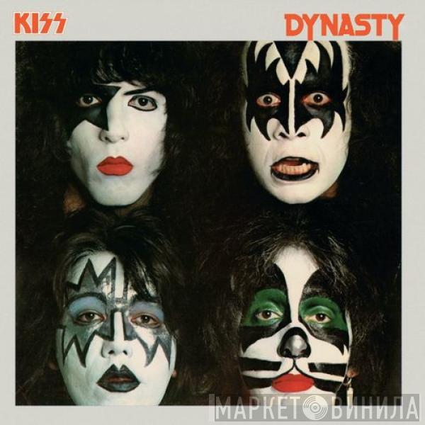  Kiss  - Dynasty