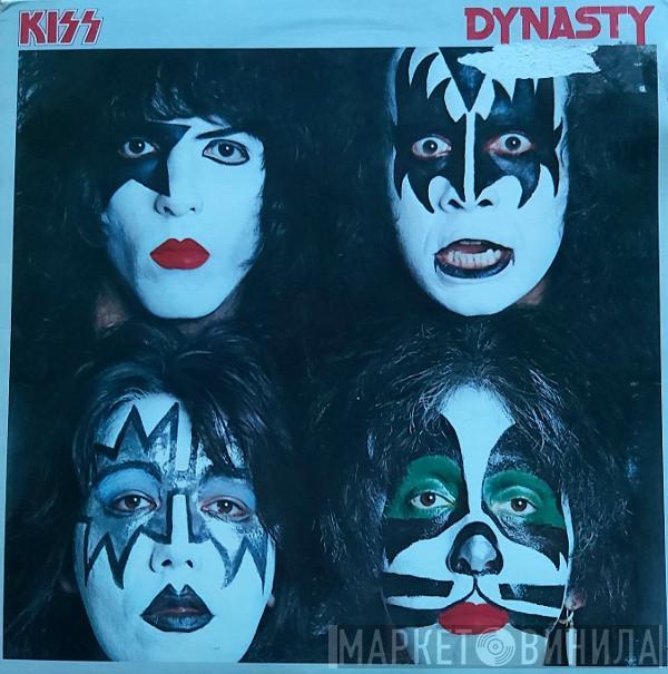  Kiss  - Dynasty