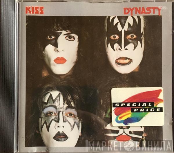  Kiss  - Dynasty