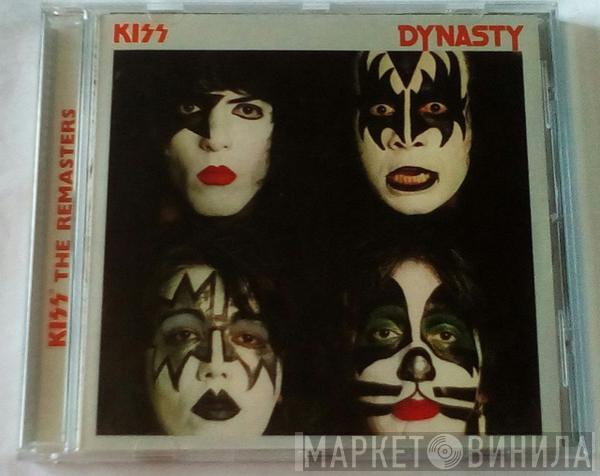  Kiss  - Dynasty