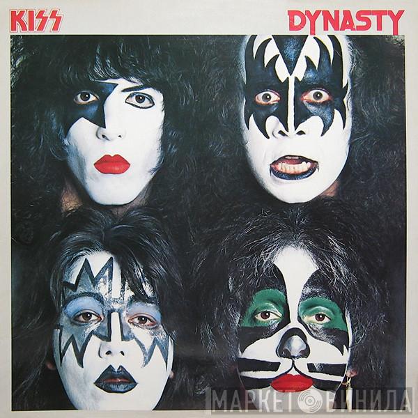 Kiss - Dynasty