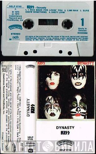  Kiss  - Dynasty