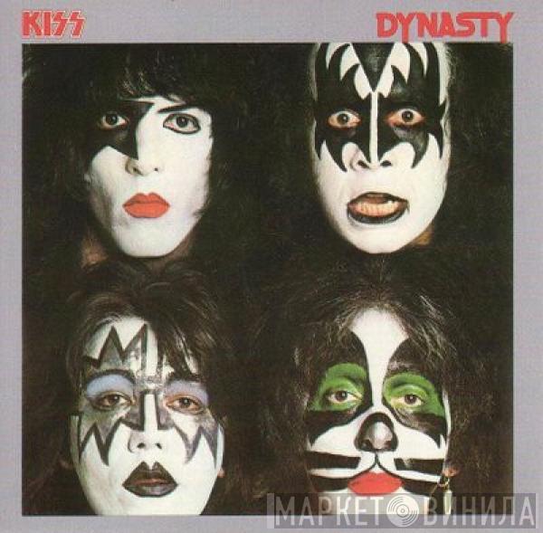  Kiss  - Dynasty