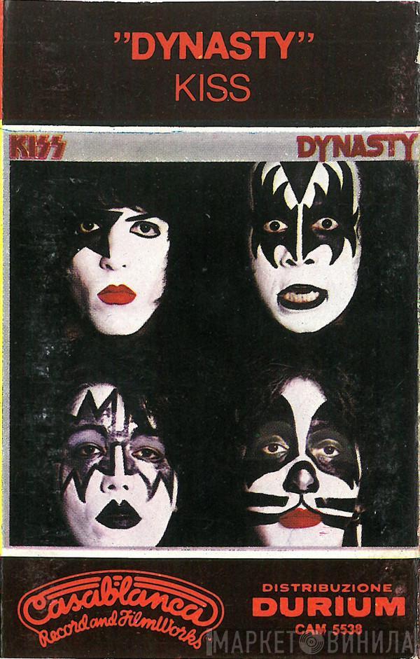 Kiss  - Dynasty