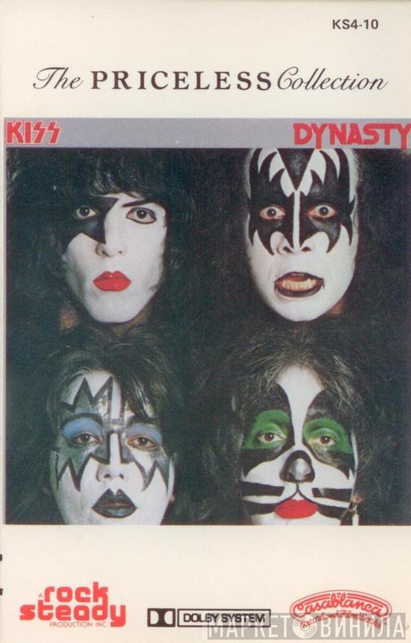  Kiss  - Dynasty