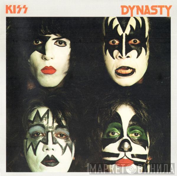  Kiss  - Dynasty