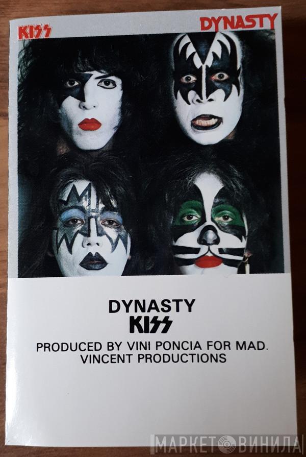  Kiss  - Dynasty