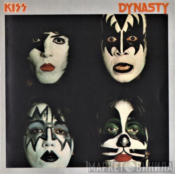  Kiss  - Dynasty