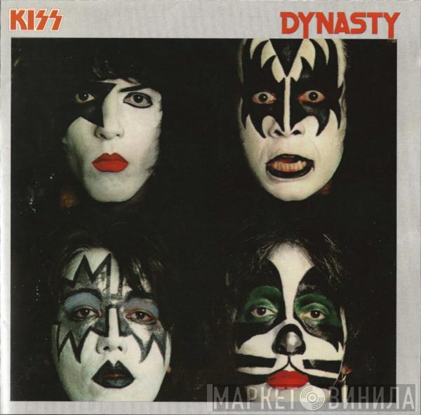  Kiss  - Dynasty
