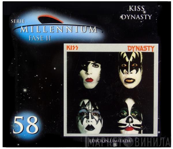  Kiss  - Dynasty