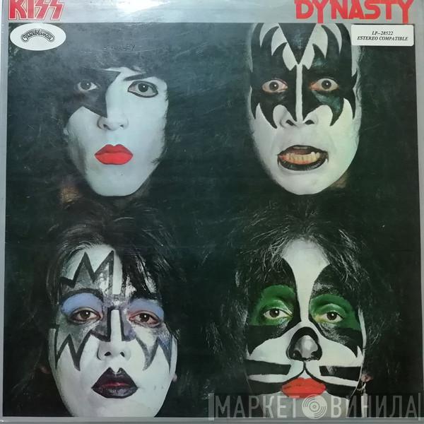  Kiss  - Dynasty