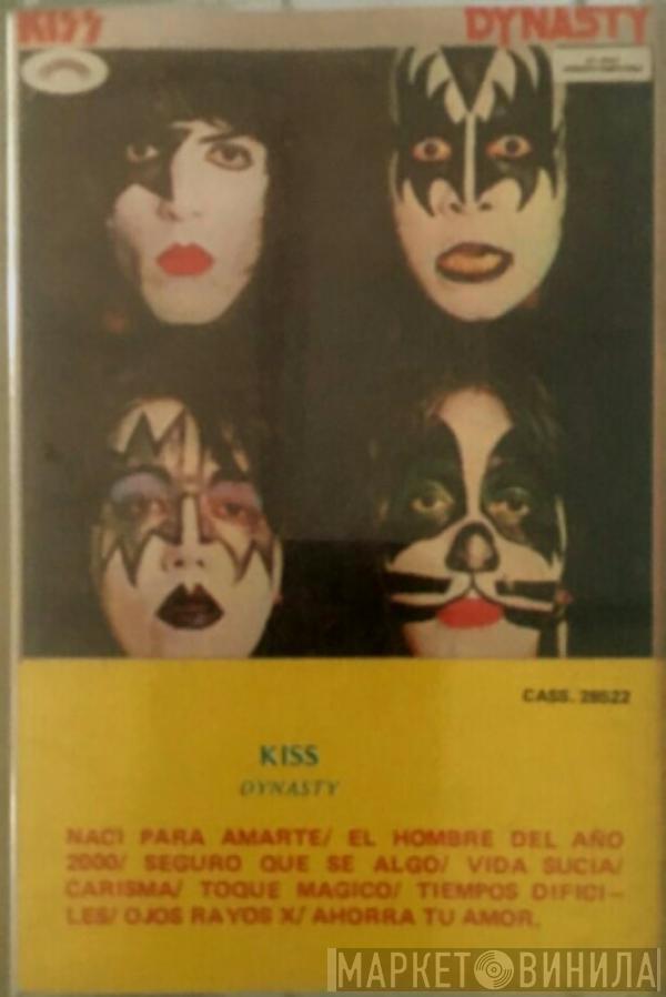  Kiss  - Dynasty