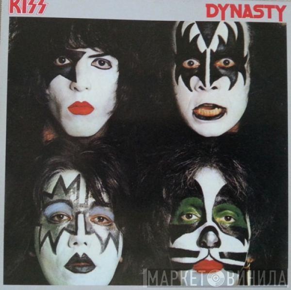  Kiss  - Dynasty