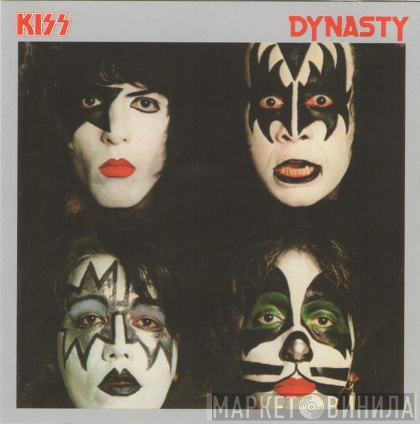  Kiss  - Dynasty