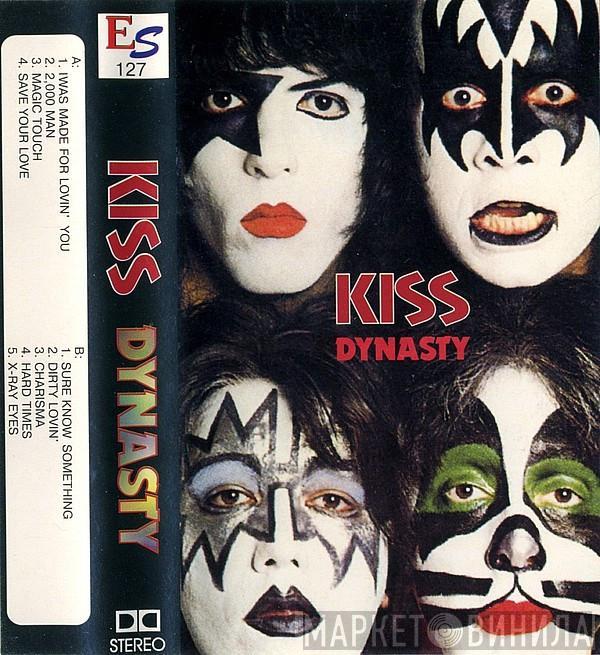  Kiss  - Dynasty