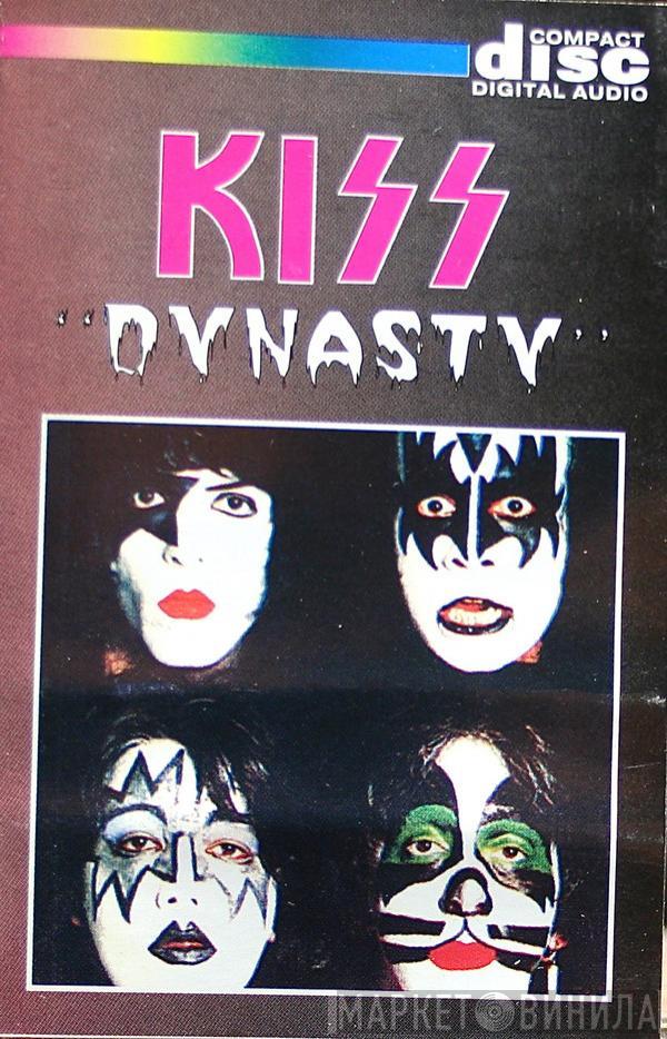  Kiss  - Dynasty