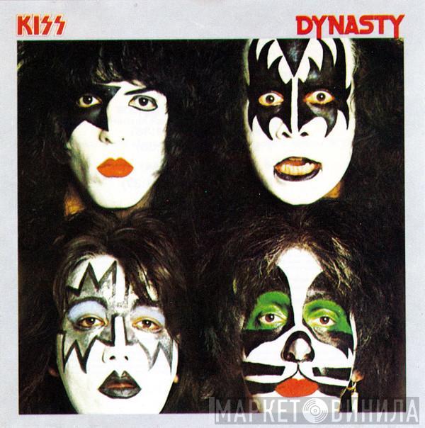  Kiss  - Dynasty