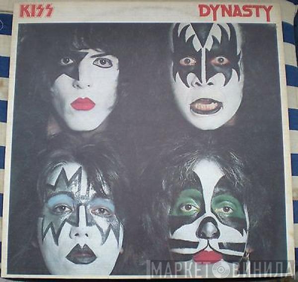  Kiss  - Dynasty