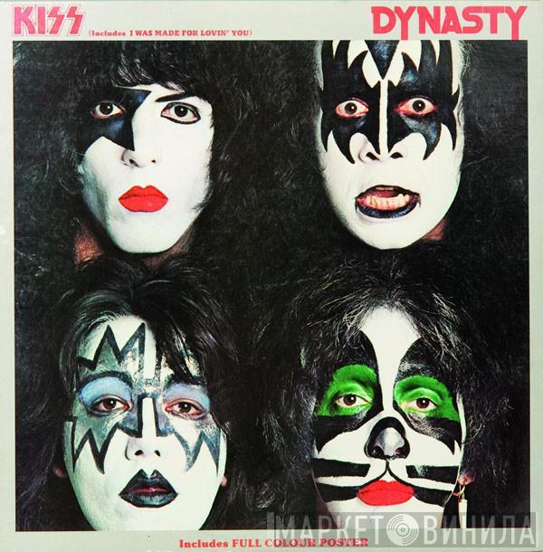  Kiss  - Dynasty