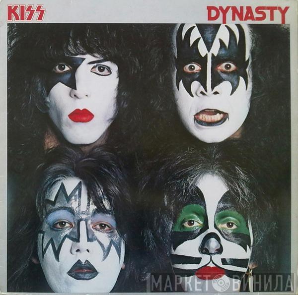  Kiss  - Dynasty