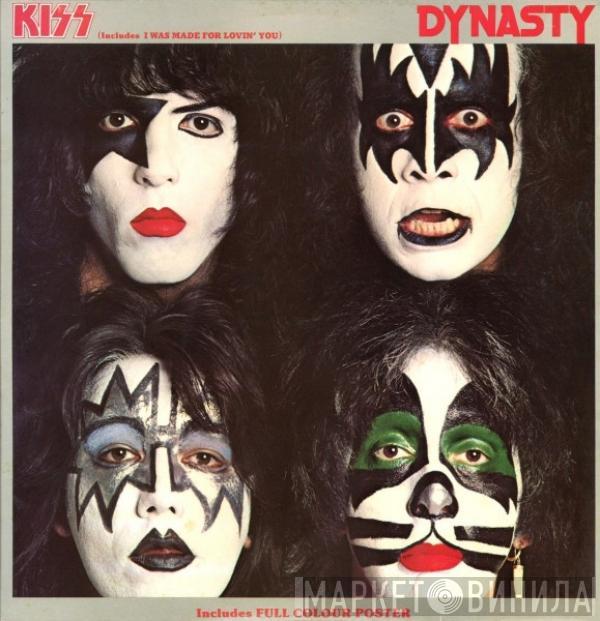  Kiss  - Dynasty