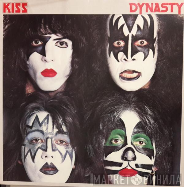  Kiss  - Dynasty
