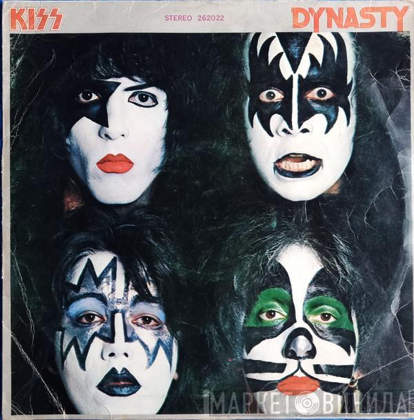  Kiss  - Dynasty
