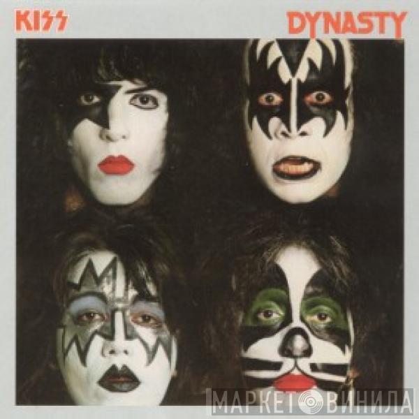 Kiss  - Dynasty