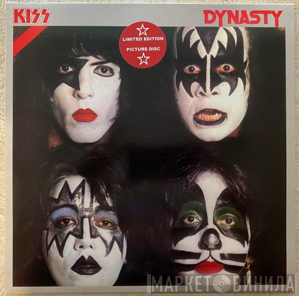  Kiss  - Dynasty