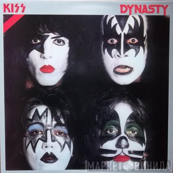  Kiss  - Dynasty