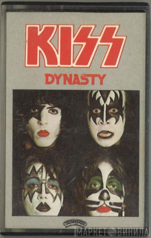  Kiss  - Dynasty