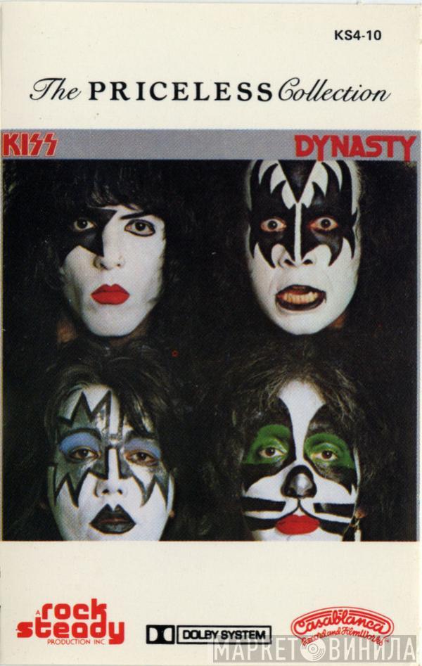  Kiss  - Dynasty
