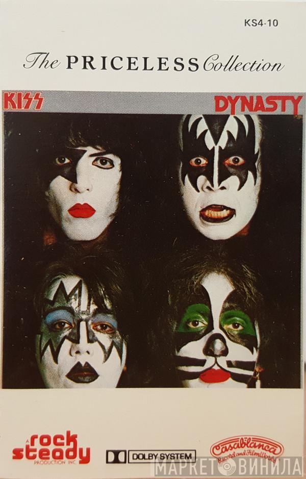  Kiss  - Dynasty