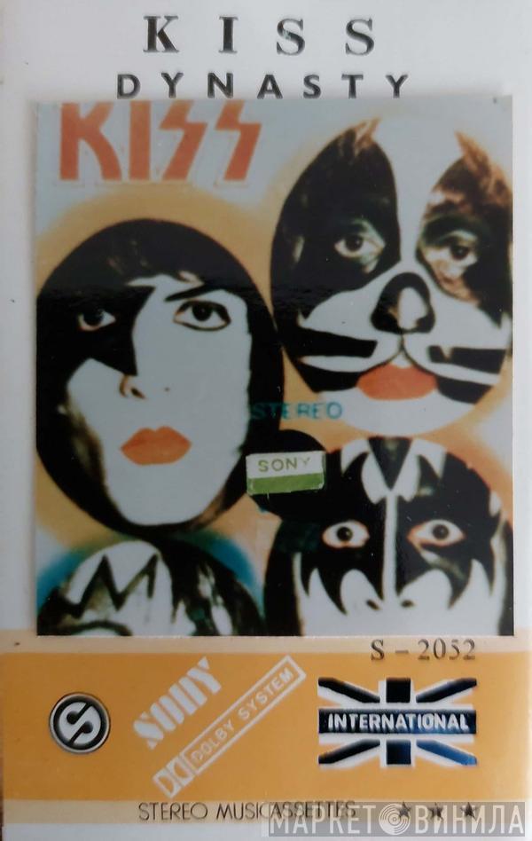  Kiss  - Dynasty